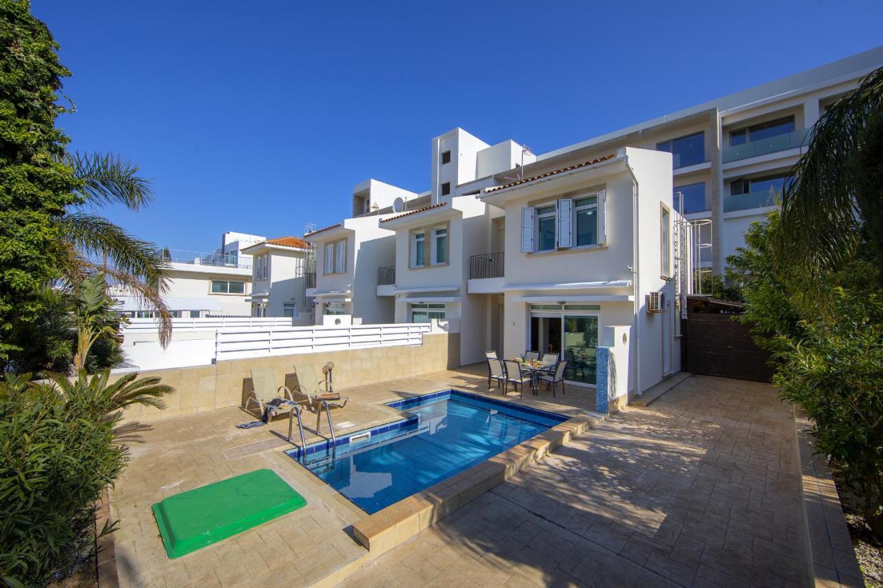 Protaras Villa Marilia Ngoại thất bức ảnh