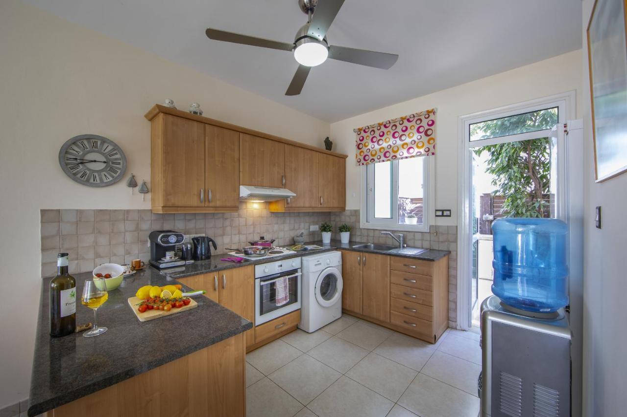 Protaras Villa Marilia Ngoại thất bức ảnh