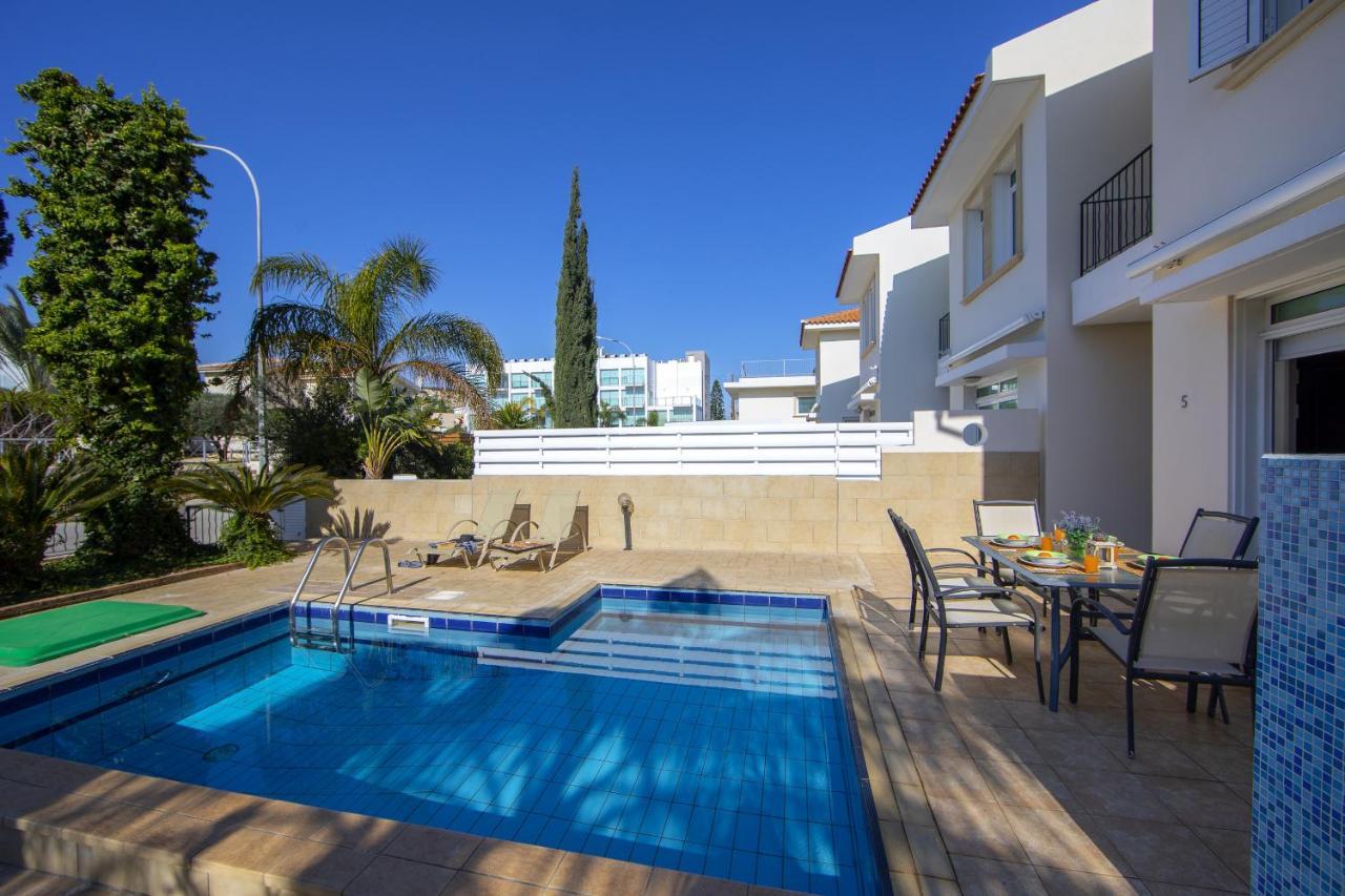 Protaras Villa Marilia Ngoại thất bức ảnh