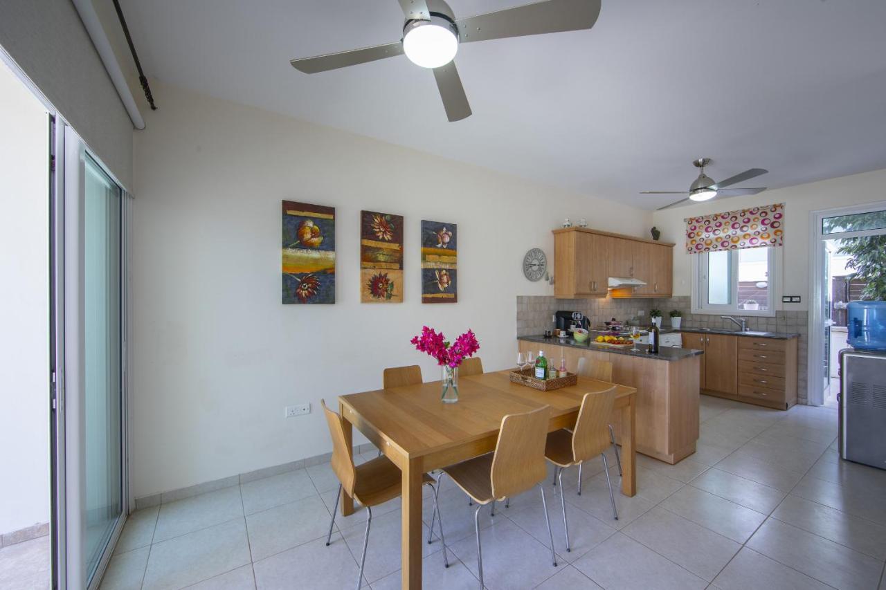 Protaras Villa Marilia Ngoại thất bức ảnh