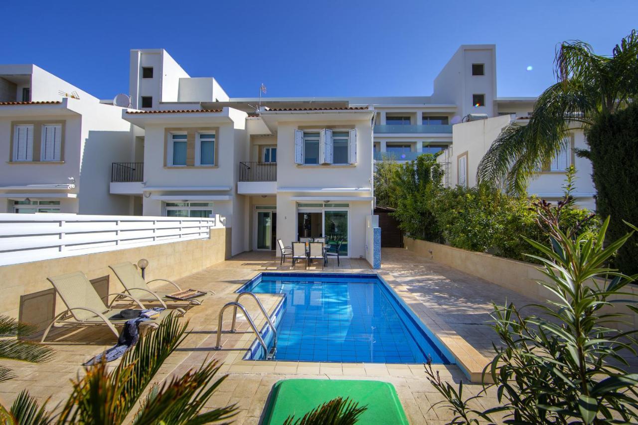 Protaras Villa Marilia Ngoại thất bức ảnh