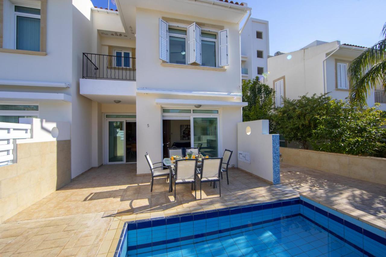 Protaras Villa Marilia Ngoại thất bức ảnh