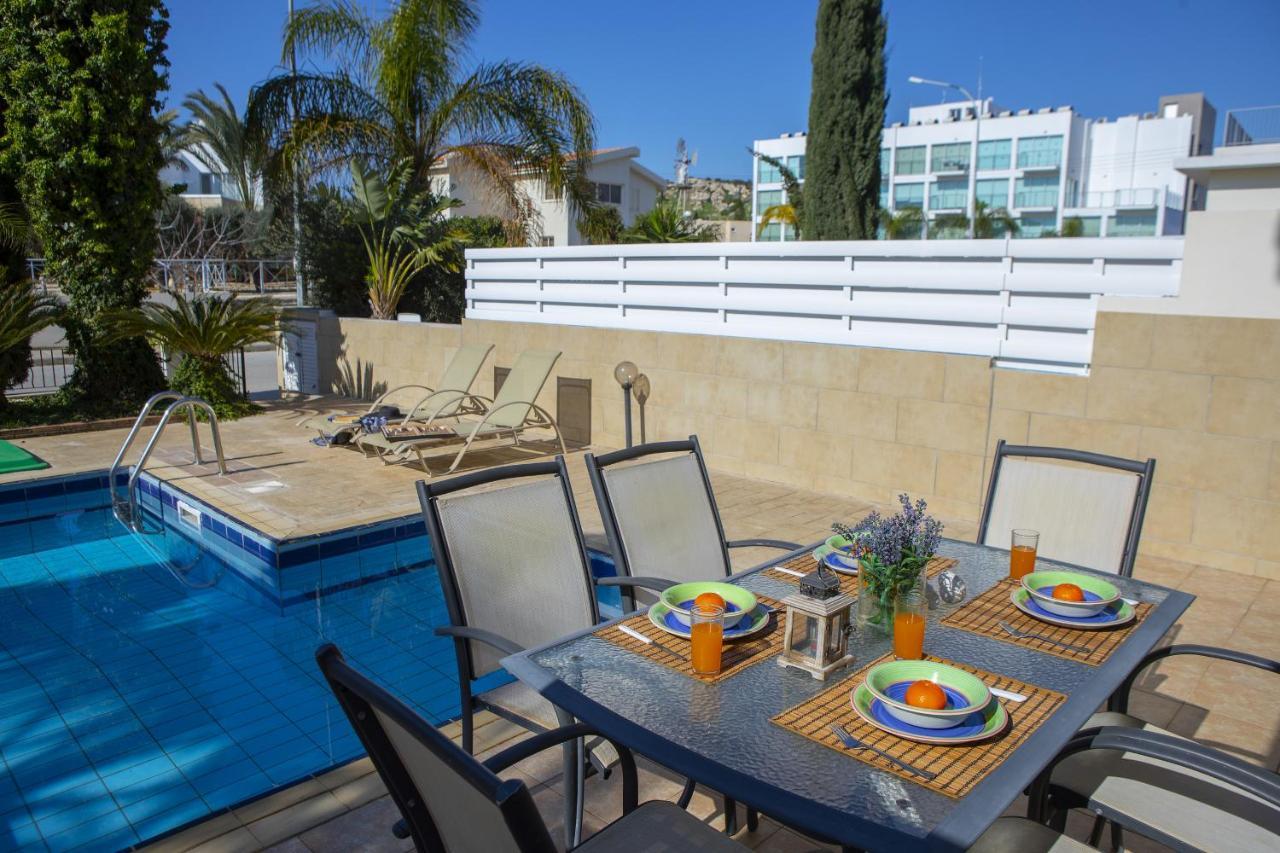 Protaras Villa Marilia Ngoại thất bức ảnh