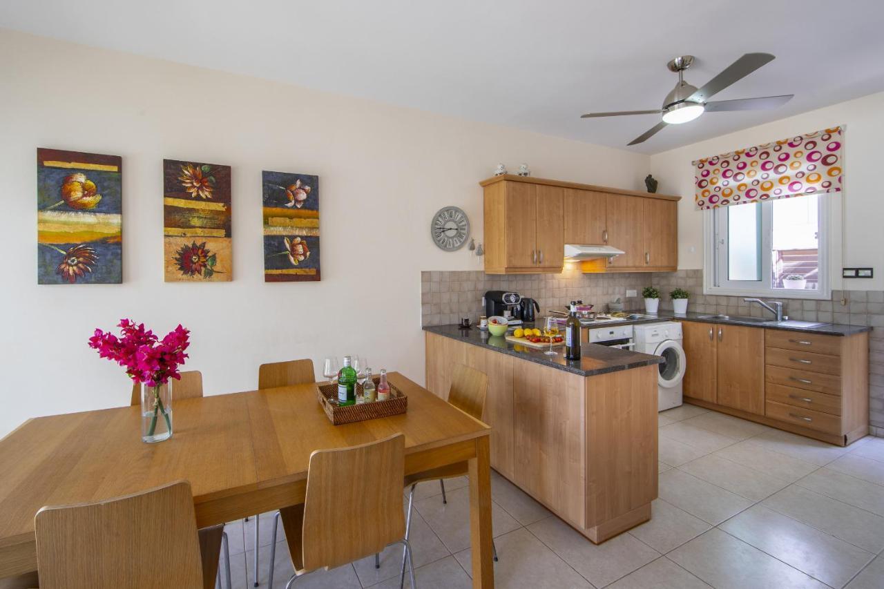 Protaras Villa Marilia Ngoại thất bức ảnh