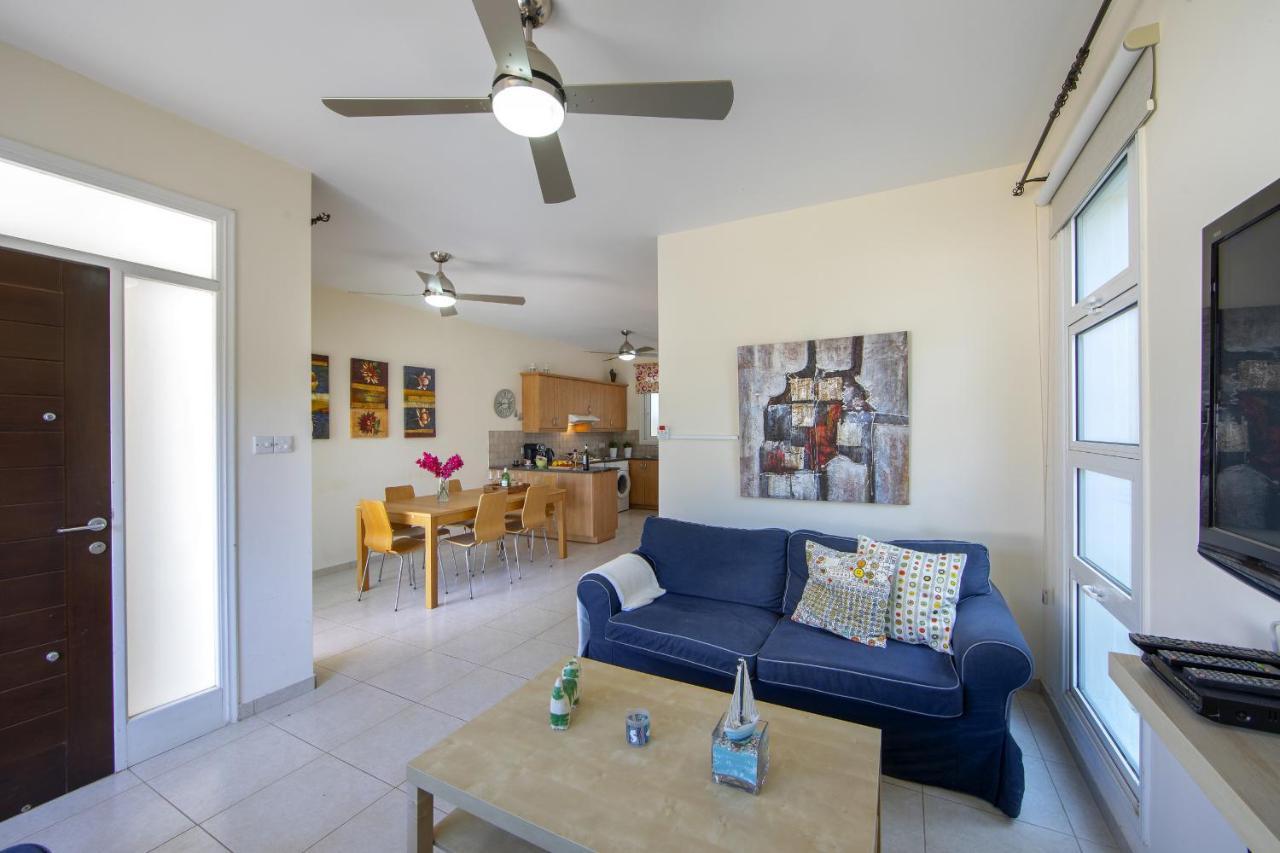 Protaras Villa Marilia Ngoại thất bức ảnh