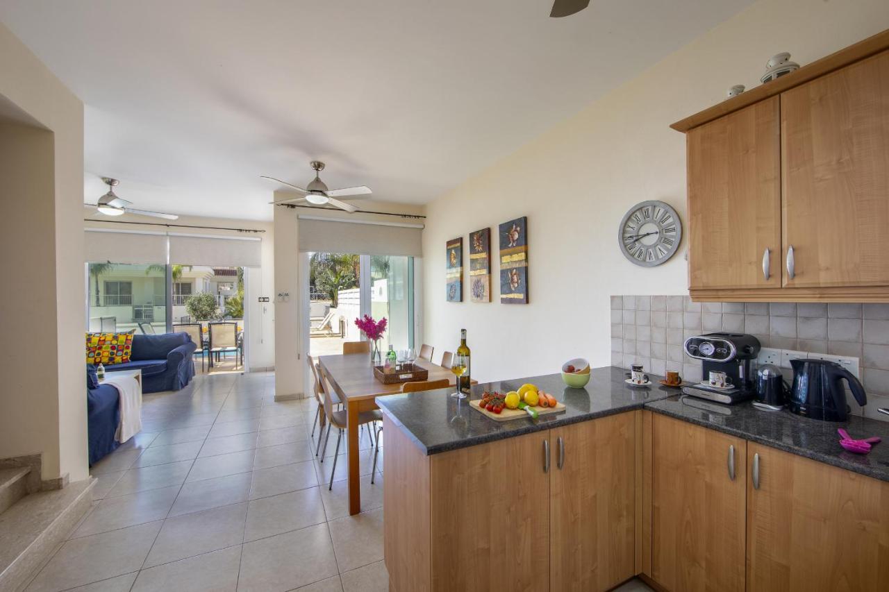 Protaras Villa Marilia Ngoại thất bức ảnh
