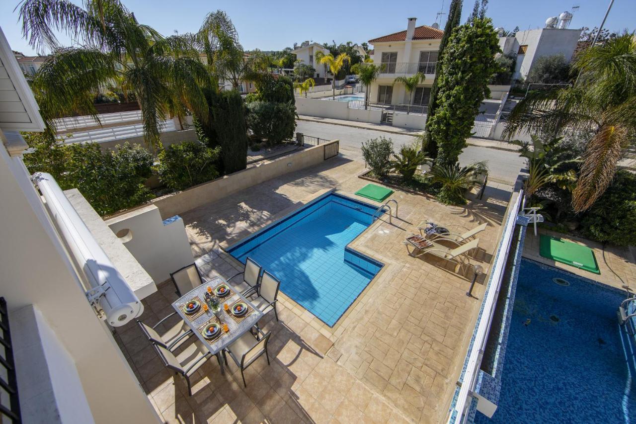 Protaras Villa Marilia Ngoại thất bức ảnh